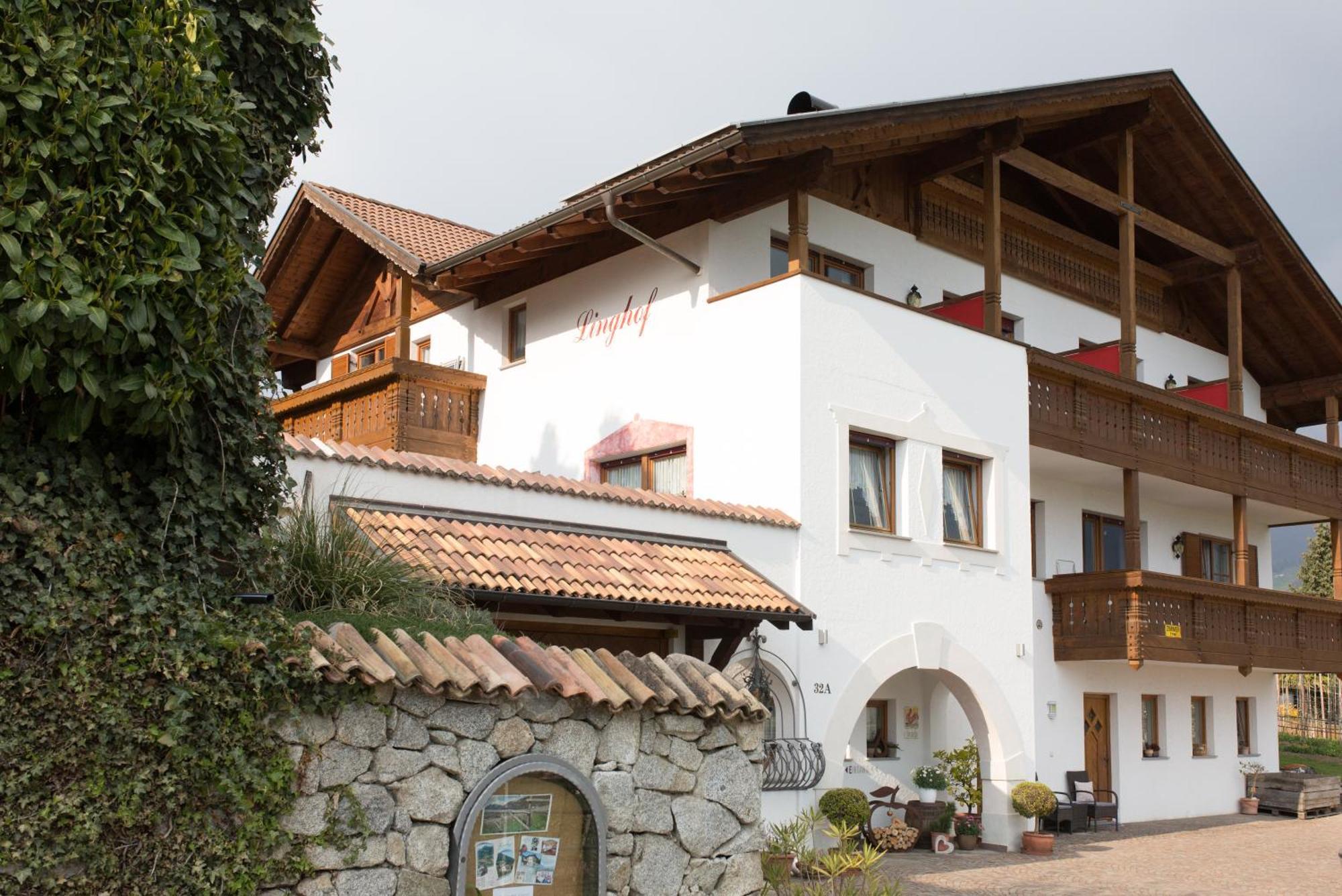 Bed and Breakfast Linghof Tirol Exteriér fotografie