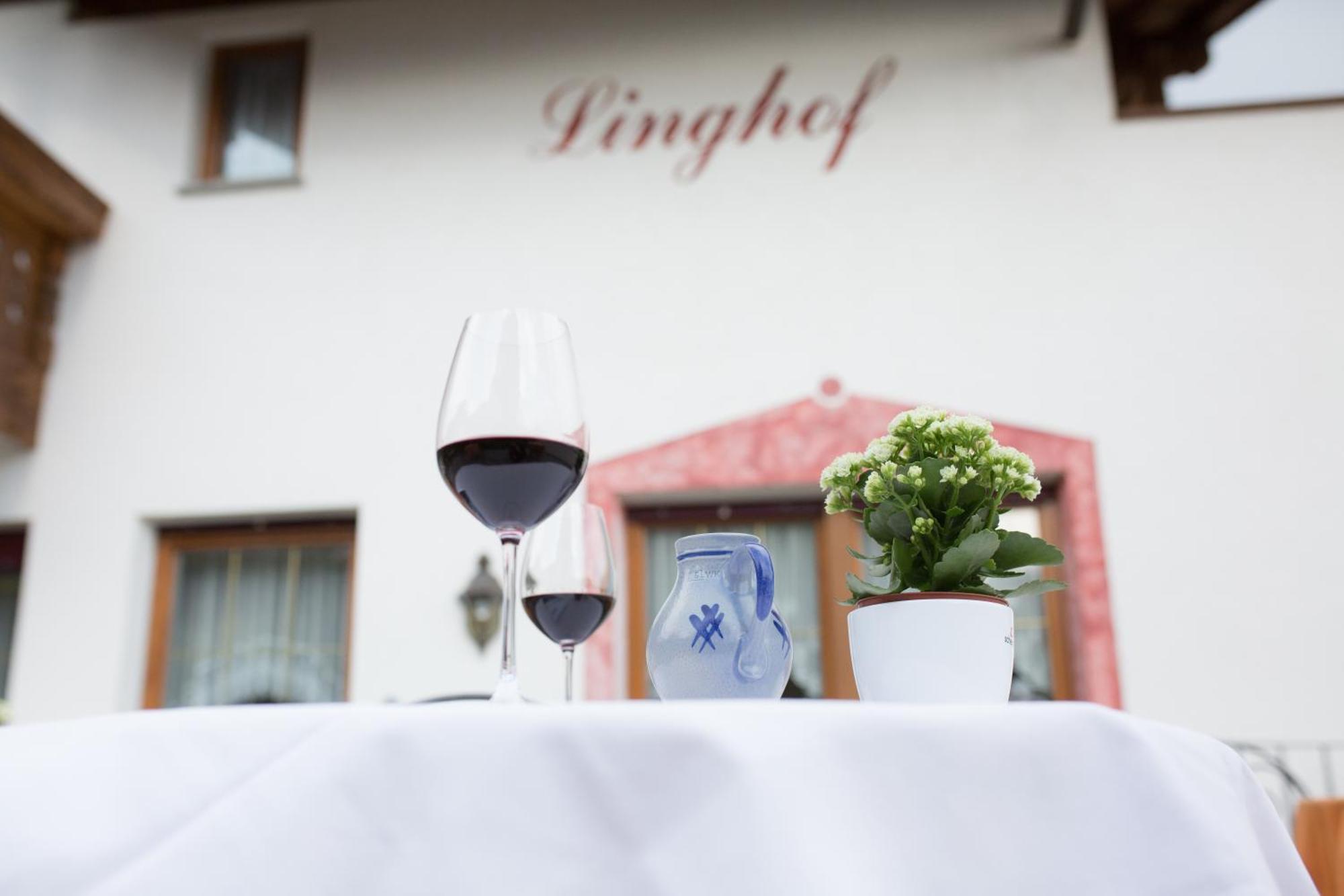 Bed and Breakfast Linghof Tirol Exteriér fotografie