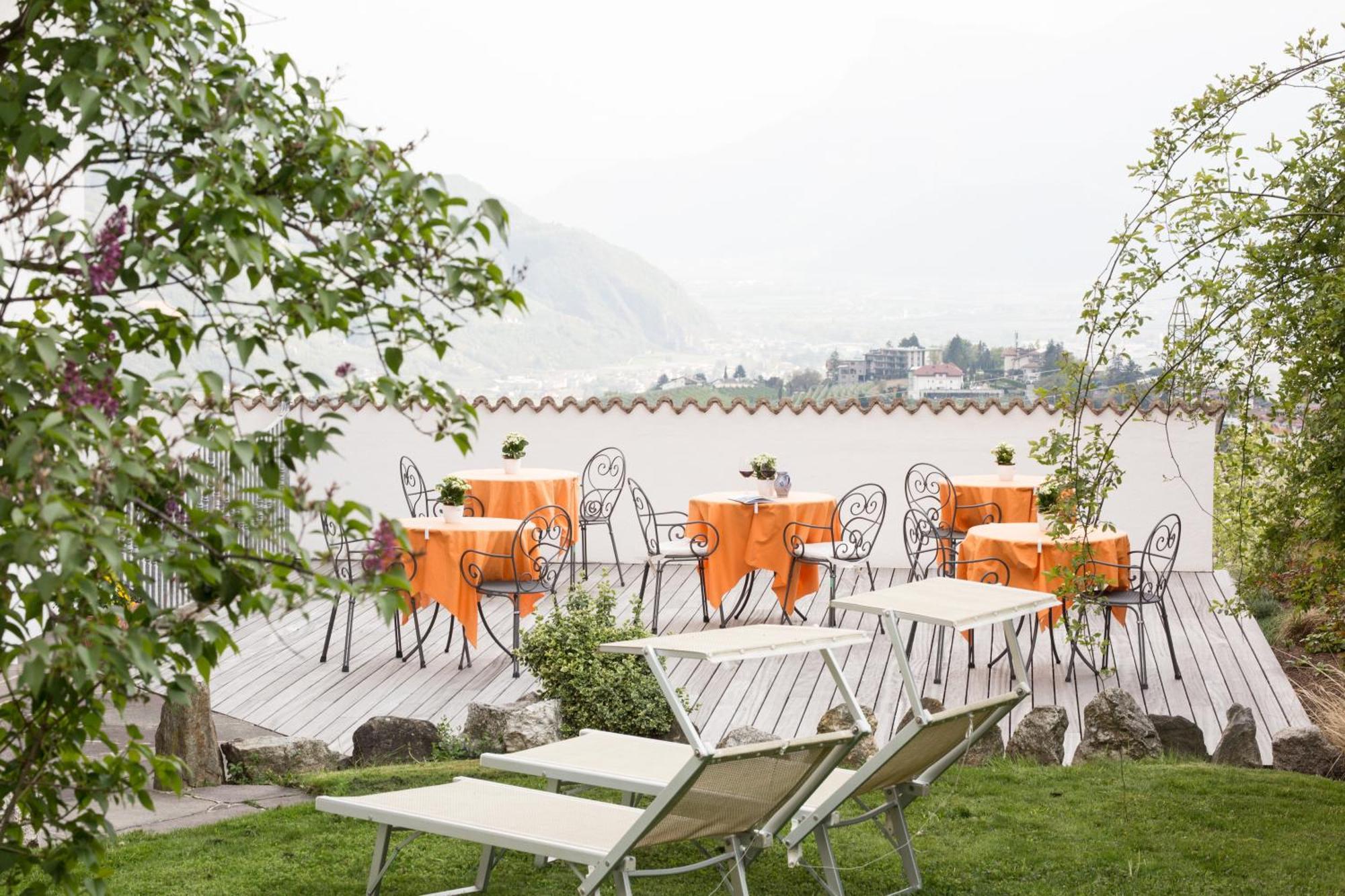 Bed and Breakfast Linghof Tirol Exteriér fotografie